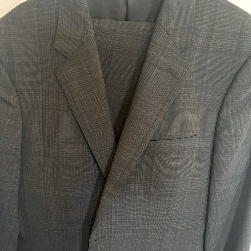 J Crew Suit - great condition.  44L